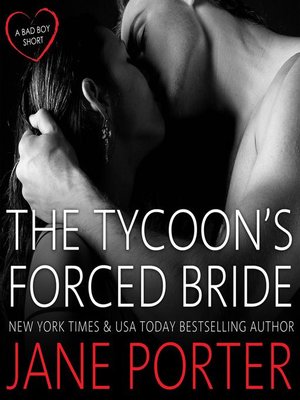 cover image of The Tycoon's Forced Bride